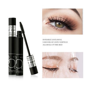 Mascara Volumizzante e Allungante per Ciglia, Impermeabile, Cosmetico per Trucco Occhi - Product Image 2
