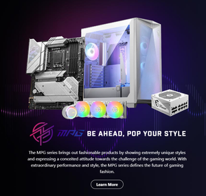 MSI MPG Z790 Edge TI MAX supporto WiFi scheda madre di gioco Intel (LGA 1700, DDR5, PCIe 5.0, M.2, 2.5Gbps LAN, USB 3.2 Gen2, ATX) - Product Image 5