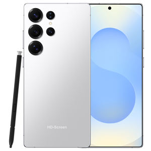 S25 Ultra 5G Smartphone 7.3 pouces 108MP Caméra Android 15 avec 16 Go + 1 To-Libérez votre potentiel de jeu - Product Image 1