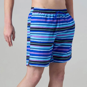 <b>Top</b> Trending Best Quality Customized <b>Swim</b> Shorts for <b>Men</b> New Arrival 100% Polyester Lightweight <b>Men</b> <b>swim</b> Shorts With Custom logo - Product Image 3
