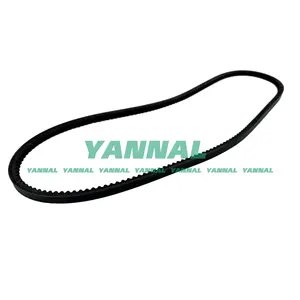 long time aftersale service V2003 Generator Belt 7100104 For Perkins Excavator Engine Parts