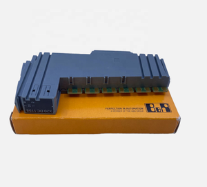 โมดูลอินพุตตัวเข้ารหัส/ตัวนับแบบสัมบูรณ์ B&R X20 - X20DC1198 ในกล่อง จัดส่งรวดเร็ว - Product Image 3