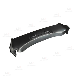 Zc32s sợi thủy tinh mái <span class=keywords><strong>Spoiler</strong></span> cho Suzuki <span class=keywords><strong>Swift</strong></span> zc32s phía sau mái cánh FRP đầu <span class=keywords><strong>Spoiler</strong></span> xe tạo kiểu tóc - Product Image 2