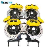 Grand Kit de rotor de frein à disque pour Chevrolet Camaro Ss Corvette C7 Tahoe 2011