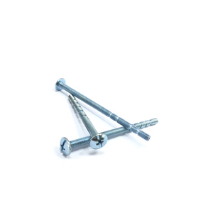 Hot Type New Fasteners Bamboo Shaped <b>Machine</b> <b>Screw</b> Roofing Bolt <b>Screw</b> Zinc Connecting <b>Screw</b> - Product Image 3