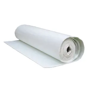 Building Material Insulation Low Thermal Conductivity Silica Aerogel Blanket