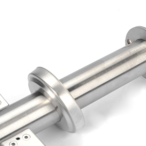 Barandilla de acero inoxidable BNS buen brillo fácil de mantener columna de soporte de balcón de escalera de acero inoxidable 304/316 - Product Image 6