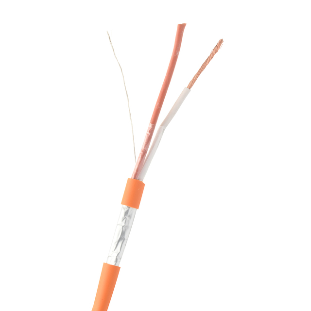 Shielded Silicone Insulation and LSZH Sheath BS6387 Cat.C Fire Resistant Cable for Fire Alarm and Emergency Systems