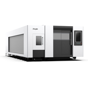 เครื่องตัดไฟเบอร์เลเซอร์ <span class=keywords><strong>RUIJIE</strong></span> 3000W ขายดี ความแม่นยำสูง ราคาประหยัด สำหรับตัดโลหะ เครื่องตัดเลเซอร์ CNC ยังไม่มี<span class=keywords><strong>รีวิว</strong></span> - Product Image 4