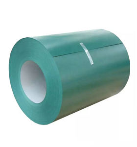 เหล็กม้วนเคลือบสี PPGI 0.28*900 มม. RAL3009 DX51D เหล็กชุบสังกะสีเคลือบสี - Product Image 2