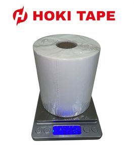 El rollo térmico 100x100 Es una pegatina adhesiva que imprime suavemente con tecnología de calor haciendo que el etiquetado sea simple y eficiente. - Product Image 5