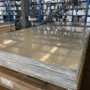 Vente en gros de plaques en alliage d'aluminium revêtues, feuilles d'aluminium 5005 5052, panneaux industriels H24 pour toitures/murs - Product Image 2