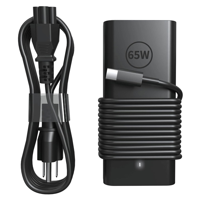 Long Life 65W GaN USB-C Power Supply PD 3.0 CE/FCC Certified 12-Month Warranty for Industrial Use OTP Protection Stable