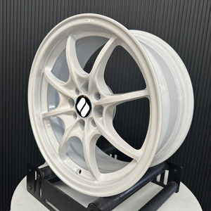 SY-09048 ล้อแม็กซ์สีขาว 1 ชิ้น สำหรับรถยนต์ ขนาด 18 19 20 21 22 24 26 นิ้ว <span class=keywords><strong>ยาง</strong></span>รถยนต์ - Product Image 2