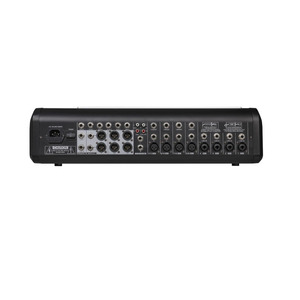 Consola mezcladora de audio profesional JS12 de 12 canales, controlador de DJ, MP3, Bluetooth, procesador dual de 99 efectos para presentaciones en escenario - Product Image 3