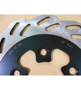 Nouveau frein à disque avant SYM pour Jet4 Symphony 50-150 Jet4 R 50 FR - Référence 45121-ATE-000 - Product Image 3