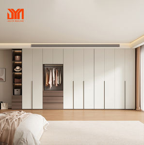 Diseño de Muebles de Dormitorio con Vestidor, <span class=keywords><strong>Armario</strong></span> con Tocador y <span class=keywords><strong>Espejo</strong></span> para Uso Doméstico - Product Image 3