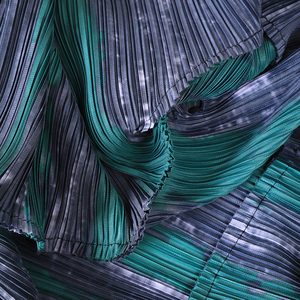 Abayas for Women Muslim Winter Anti-Wrinkle Pleated <b>Dress</b> <b>Cardigan</b> <b>Long</b> Sleeve Saudi Dubai Clothing Manufacturer Stock Fast - Product Image 6