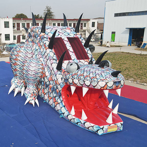 2025 sự lựa chọn tốt nhất Inflatable xe LềU Nhà máy trực tiếp giá Inflatable leo lên trong bóng - Product Image 4