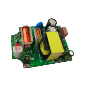 Nhà máy tùy biến 5V 2A sạc di động PCB bảng mạch cho Android Điện thoại di động điện tử tiêu dùng pcba với ổ cắm - Product Image 4