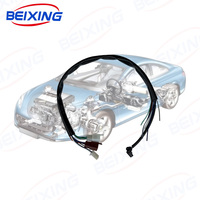 Faisceau de câblage électrique automobile professionnel personnalisé de vente directe d'usine E00064 isolé en PVC pour la voiture et les appareils ménagers