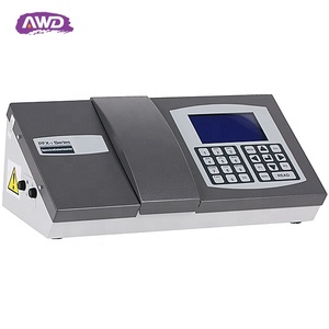 AWD-195-2 Colorimeter Dầu Khí & Nhiên Liệu Colorimeter Xách Tay Photometer Astm D1500 Colorimeter Màu Meter Dầu Màu Tester - Product Image 3