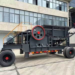 Frantoio a Mascelle Top-Seller per Cave di Pietra e Impianti di Frantumazione - Efficiente ed Economico - Product Image 4