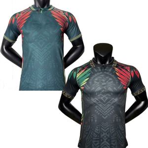 定制足球球衣 定制球员和球迷版足球球衣 25-26 足球球衣 高品质足球球衣 - Product Image 1