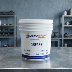 Gulfstar จาระบีลิเธียม MP-2 nlgi 3/2ความร้อนสูงออกซิเดชันเสถียรป้องกันการกัดกร่อนของสนิม - Product Image 2