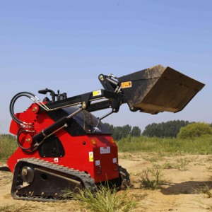 Bán Sỉ Máy Khoan Bánh Lái Mini EPA Euro5 <span class=keywords><strong>Dingo</strong></span> Máy Xúc Bánh Xích Mini Máy Xúc Trái Đất Để Bán - Product Image 5