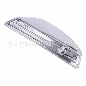 ไฟเลี้ยวกระจกมองข้างสำหรับ Mercedes W164 W204 ขนาด 20.3 ซม. 9.5 ซม. อะไหล่ทดแทนสำหรับ ML300 ML320 ML350 12V - Product Image 3