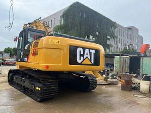 Excavatrice sur chenilles hydraulique Caterpillar d'occasion en excellent état (modèles 315, 320, 325, 329, 330) - Disponible à Shanghai - Product Image 6