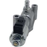 Ensemble de soupapes MDL 350-3913 3503913 compatible avec les camions de carrière Caterpillar CAT 777E 772G 770G
