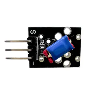 Módulo Sensor Tilt Switch Luz LED com interruptor Tilt para AVR PIC