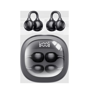 หูฟังไร้สายรุ่น Original M163 ows แบบเปิด รุ่น BT 6.0 เสียงสเตอริโอ สำหรับเล่นกีฬา พร้อมไมโครโฟน สำหรับ iPhone และ Huawei - Product Image 1