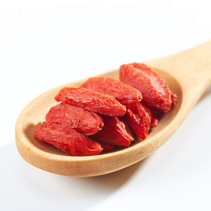 Chá Wolfberry Chinês Vermelho Seco De Alta Qualidade <span class=keywords><strong>Goji</strong></span> <span class=keywords><strong>Berry</strong></span> Berries Red Medlar Flavored Tea - Product Image 3