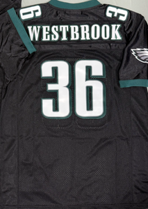 Camisetas Retro de los Philadelphia para Hombre # 20 Brian Dawkins # 92 Reggie White # Camisetas de Jerome Brown número 99 y otras camisetas cosidas - Product Image 3