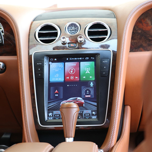 ชุดอัพเกรดหน้าจอควบคุมกลางแบบมัลติฟังก์ชั่นสำหรับรถยนต์ Bentley Flying Spur ปี 2014-2016 - Product Image 3