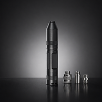 Endoscope portable USB LED avec lampe torche à lumière froide, imagerie HD, adaptateur spécial pour l'oreille, le nez et la gorge