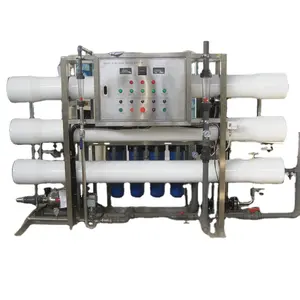 industrial seawater filter machines sea water reverse osmosis unit plant mini ro seawater desalination machine