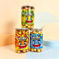 118 grammes de pop-corn aromatisé aux saveurs variées. Matières premières de haute qualité, sans graisses trans. Prend en charge les commandes en gros de saveur salée.
