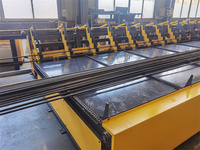 Ligne de production entièrement automatique de goujons d'ancrage CNC