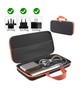 Étui rigide en EVA pour lisseur <span class=keywords><strong>Dyson</strong></span> Airstrait HT01, sacs de rangement, boîte <span class=keywords><strong>portable</strong></span> 45*22*7CM, pièces électroniques grand public - Product Image 1