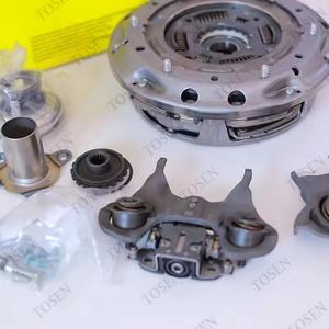 ชุดคลัตช์คู่ DPS6 6DCT250เกียร์อัตโนมัติของแท้พร้อมแป้นเปลี่ยนเกียร์602000800สำหรับฟอร์ดโฟกัสเฟียสต้า - Product Image 6