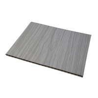 Panneaux de plafond en PVC modernes brillants estampés à chaud - Grille de plafond étanche, ignifuge et insonorisée pour hôpitaux, salles à manger, cuisines et salles de bain
