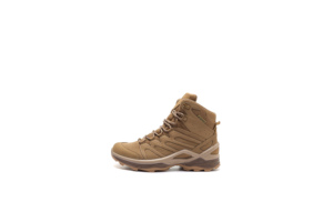 Men Outdoor Boots <b>Waterproof</b> Membrane Cushion PU Midsole Wear Resistant Outsole Mountain Hiking Trekking Shoes - Product Image 6