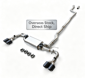 Per BMW Serie 5 540i G30 Tubo <span class=keywords><strong>di</strong></span> <span class=keywords><strong>Scarico</strong></span> in Acciaio Inox Spessore 1,5mm Silenziatore con Valvola Controllata Spedizione Diretta da Stock Estero - Product Image 1