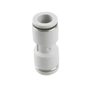 AIRTAC PU4/6/8/10/12pneumatic quickly coupler metal hose lock tube wire splitter release pipe connector hydraulic fitting