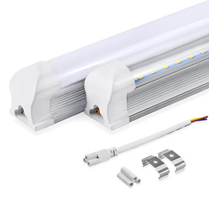 Đôi <span class=keywords><strong>T8</strong></span> Huỳnh Quang Ống Thay Thế Kit 38W 60W 80W 120W LED Ống Tuyến Tính Trang Bị Thêm Kit Cho Văn Phòng Nhôm Đèn Cơ Thể - Product Image 6