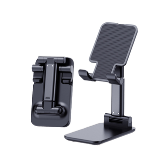 Support de téléphone portable pliable multi-outils en ABS portable pour bureau et usage domestique - Product Image 3